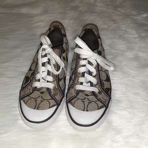 Coach shoes Barrett womens size 5.5